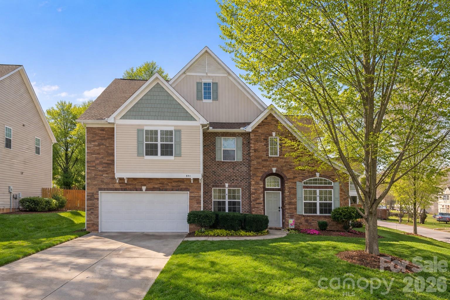 Single Family Residence at 831 Irish Green Drive, Clover, photo 3 of 36