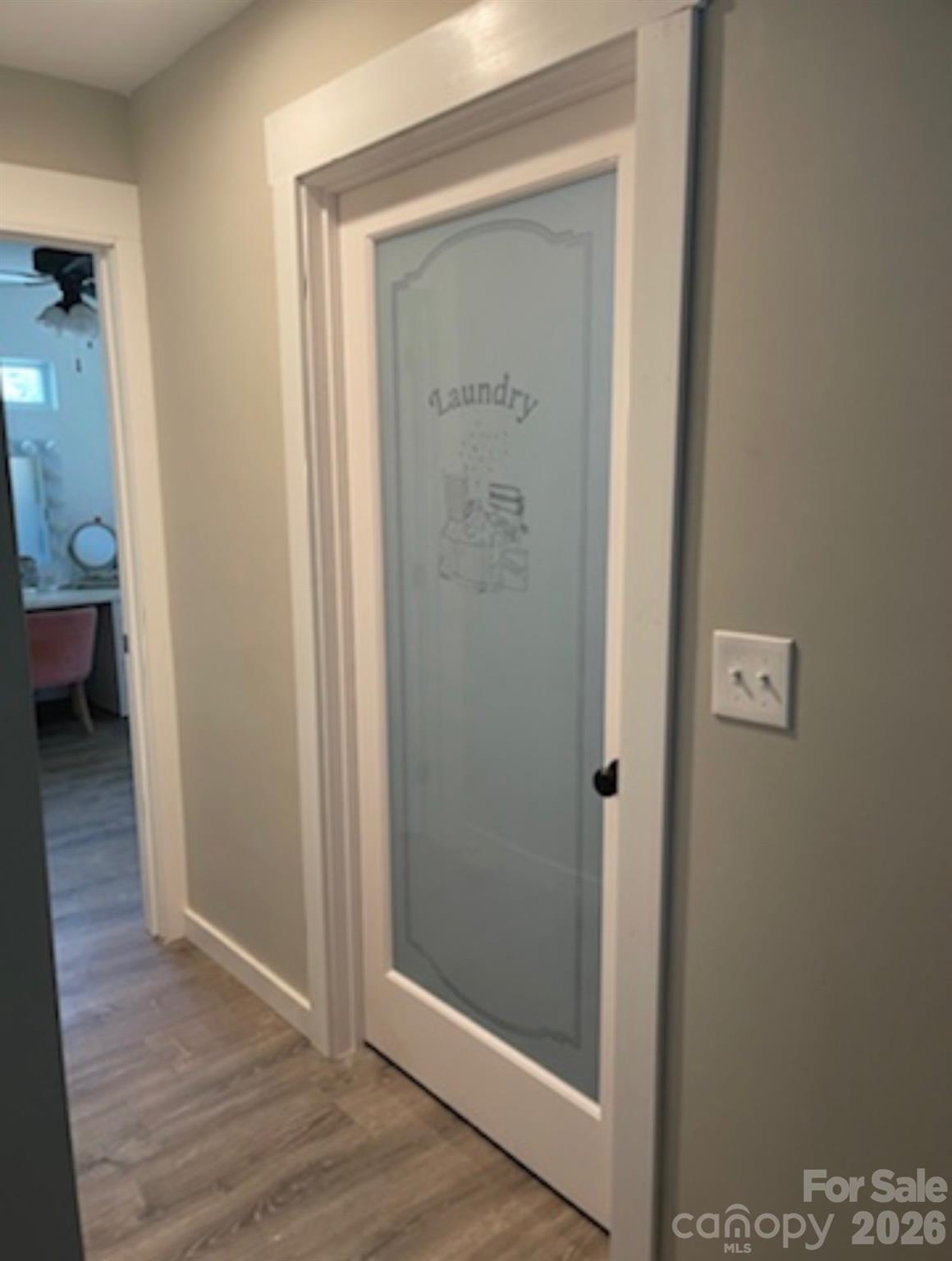 Laundry Room - 5111 Stockbridge Drive, Mount Holly