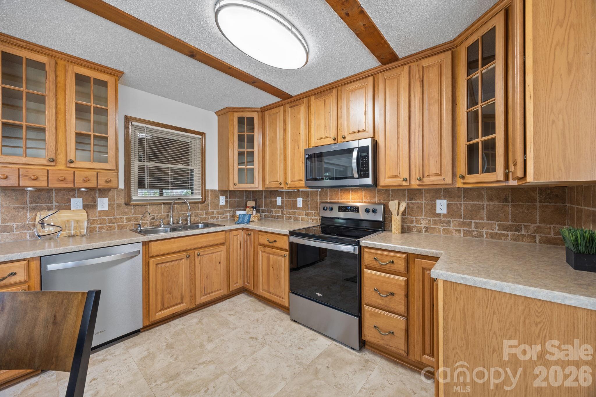 Kitchen - 4278 Harbor Lane, Sherrills Ford