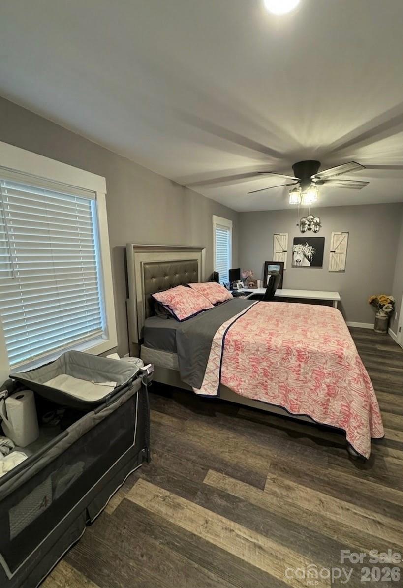 Lower Level Primary bedroom - 5111 Stockbridge Drive, Mount Holly