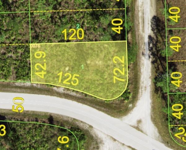 Land at 12359 LOS OLAS DR, PUNTA GORDA, photo 2 of 6