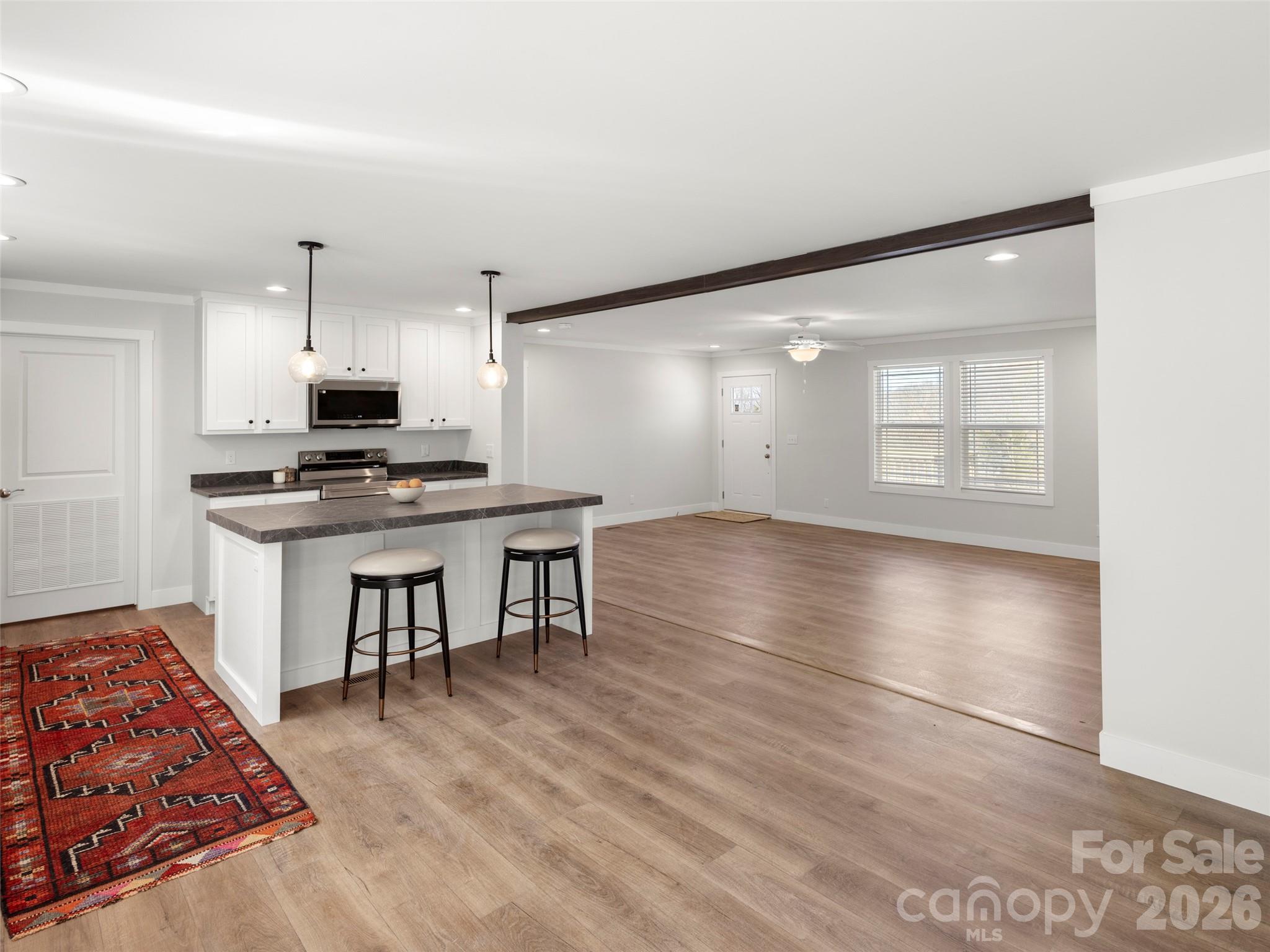 Single Family Residence at 502 Hutch Mountain Road, Fletcher, photo 8 of 26