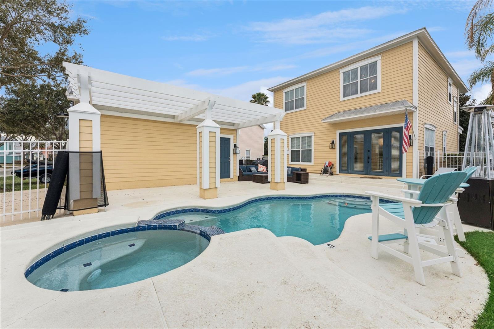 Single Family Residence at 1440 FAIRVIEW CIRCLE, KISSIMMEE, photo 2 of 59