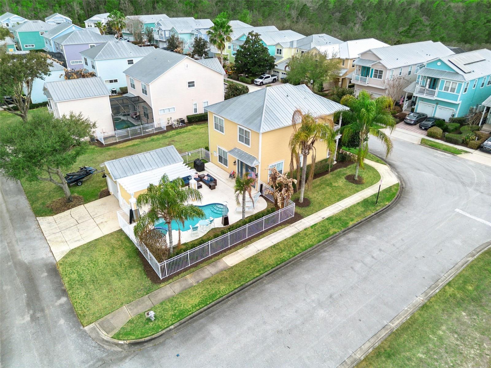 Single Family Residence at 1440 FAIRVIEW CIRCLE, KISSIMMEE, photo 37 of 59