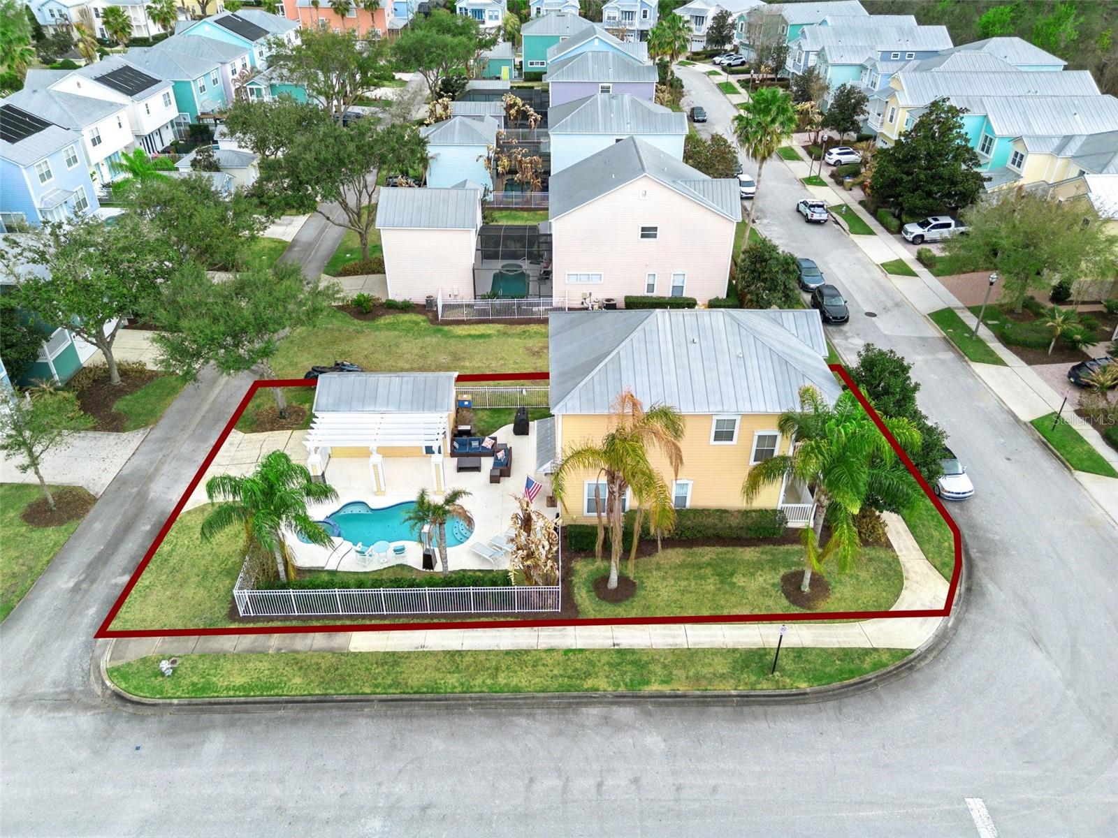 Single Family Residence at 1440 FAIRVIEW CIRCLE, KISSIMMEE, photo 41 of 59