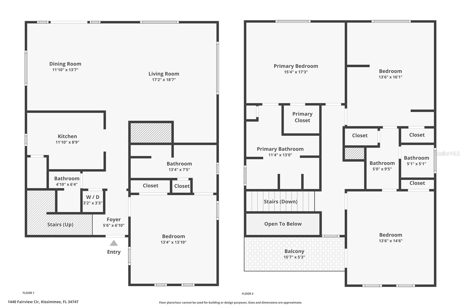 Single Family Residence at 1440 FAIRVIEW CIRCLE, KISSIMMEE, photo 44 of 59