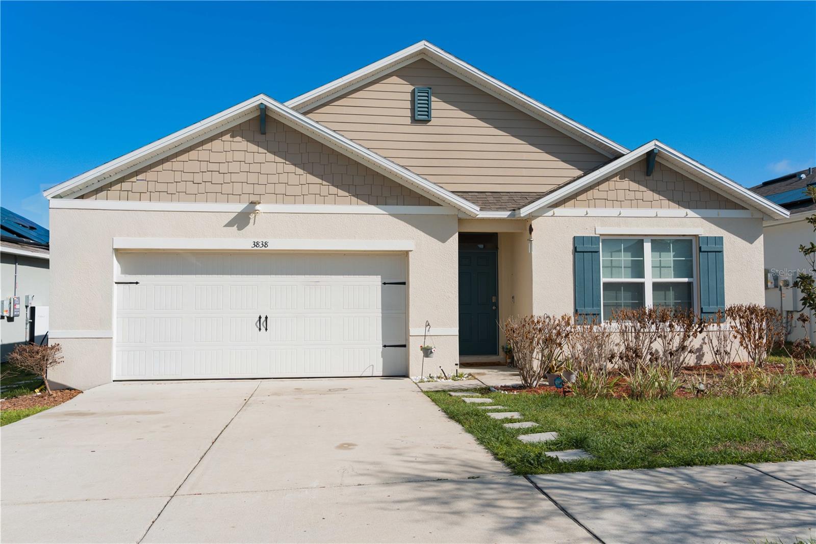 Single Family Residence at 3838 WHITNEY WAY, HAINES CITY