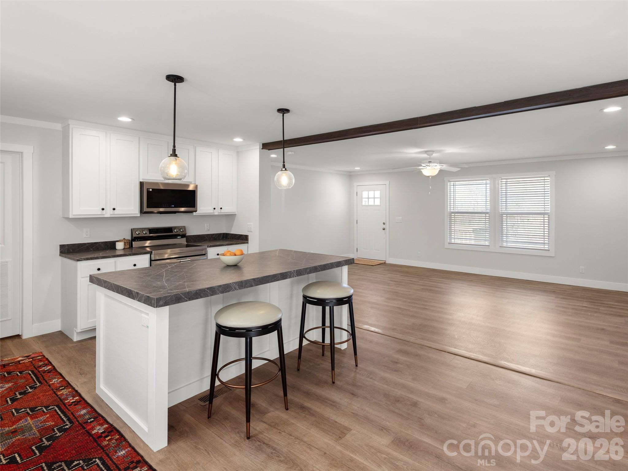 Single Family Residence at 502 & 512 Hutch Mountain Road, Fletcher, photo 7 of 47