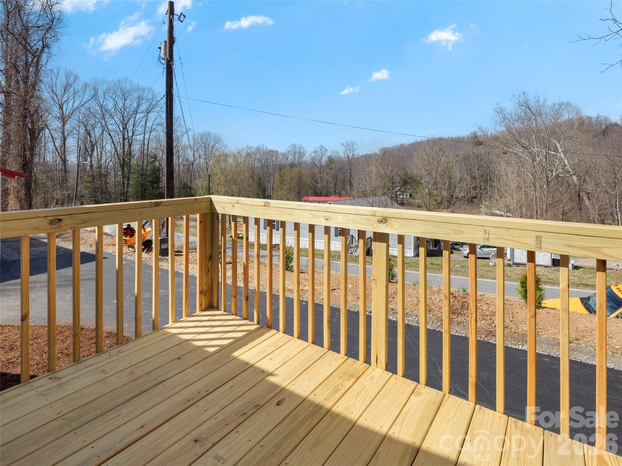Single Family Residence at 502 & 512 Hutch Mountain Road, Fletcher, photo 21 of 47