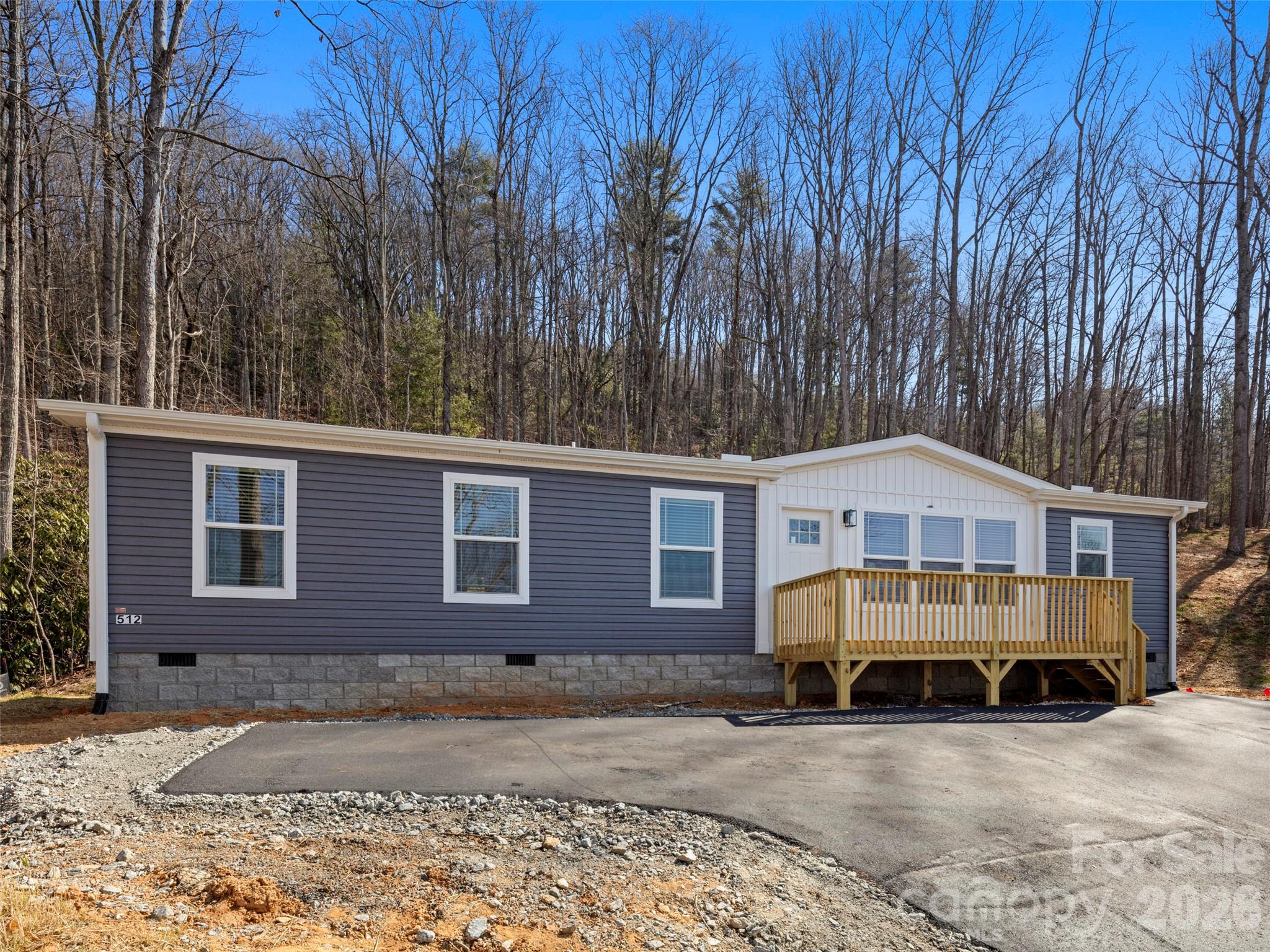 Single Family Residence at 502 & 512 Hutch Mountain Road, Fletcher, photo 25 of 47
