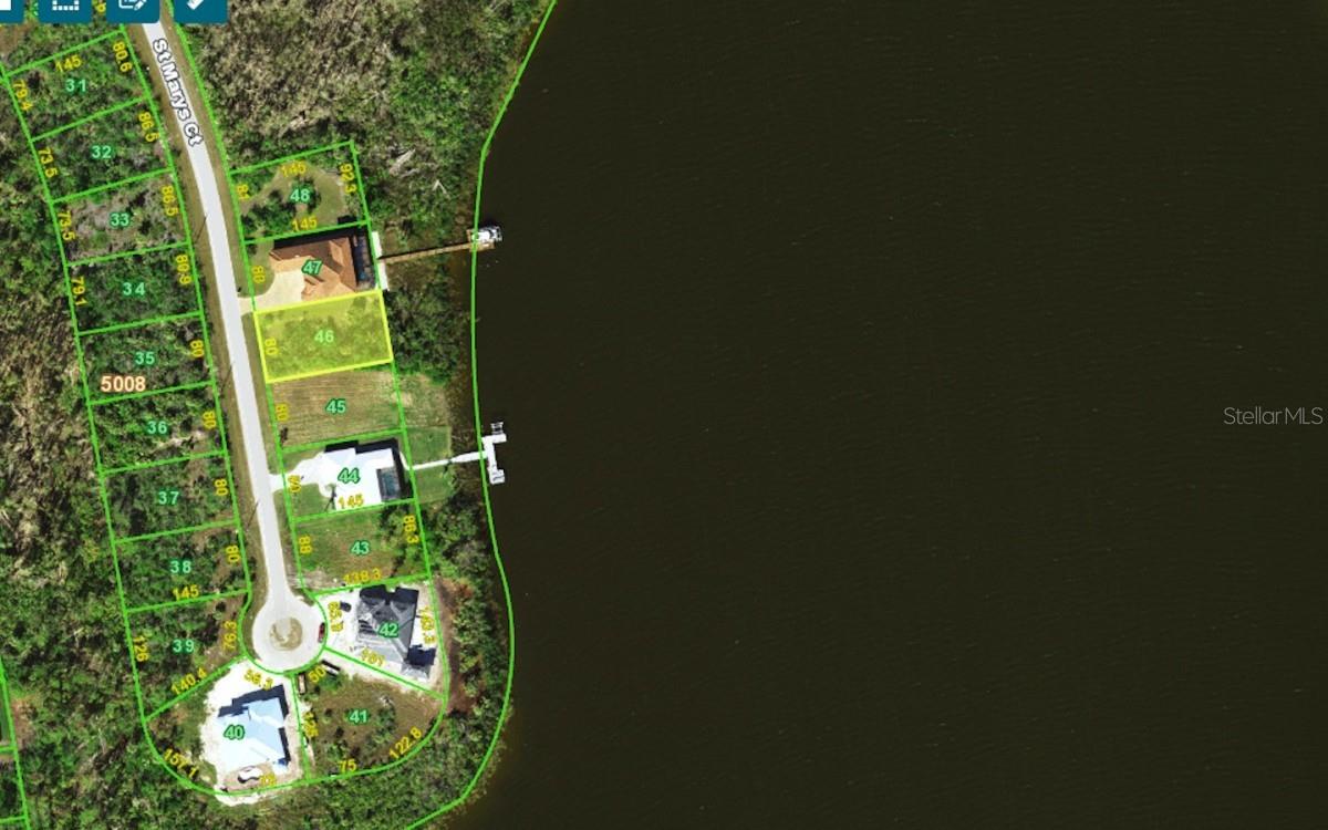 Land at PORT CHARLOTTE SEC 94 01, PORT CHARLOTTE, photo 2 of 5