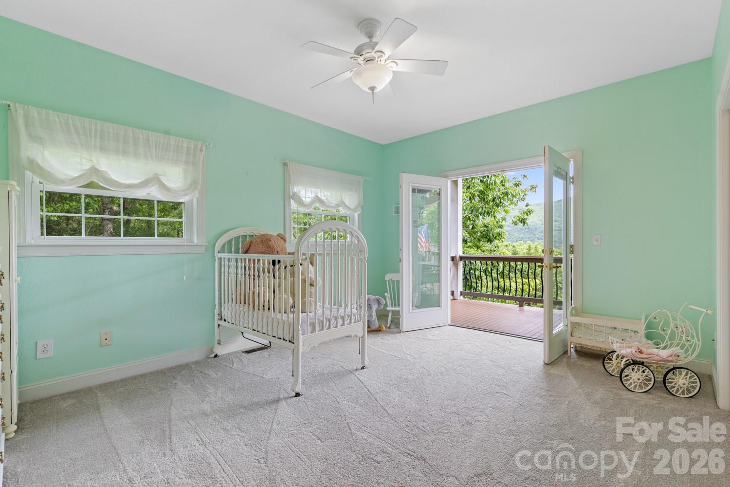 2nd Bedroom with ensuite - 6 Grouse Terrace, Fairview