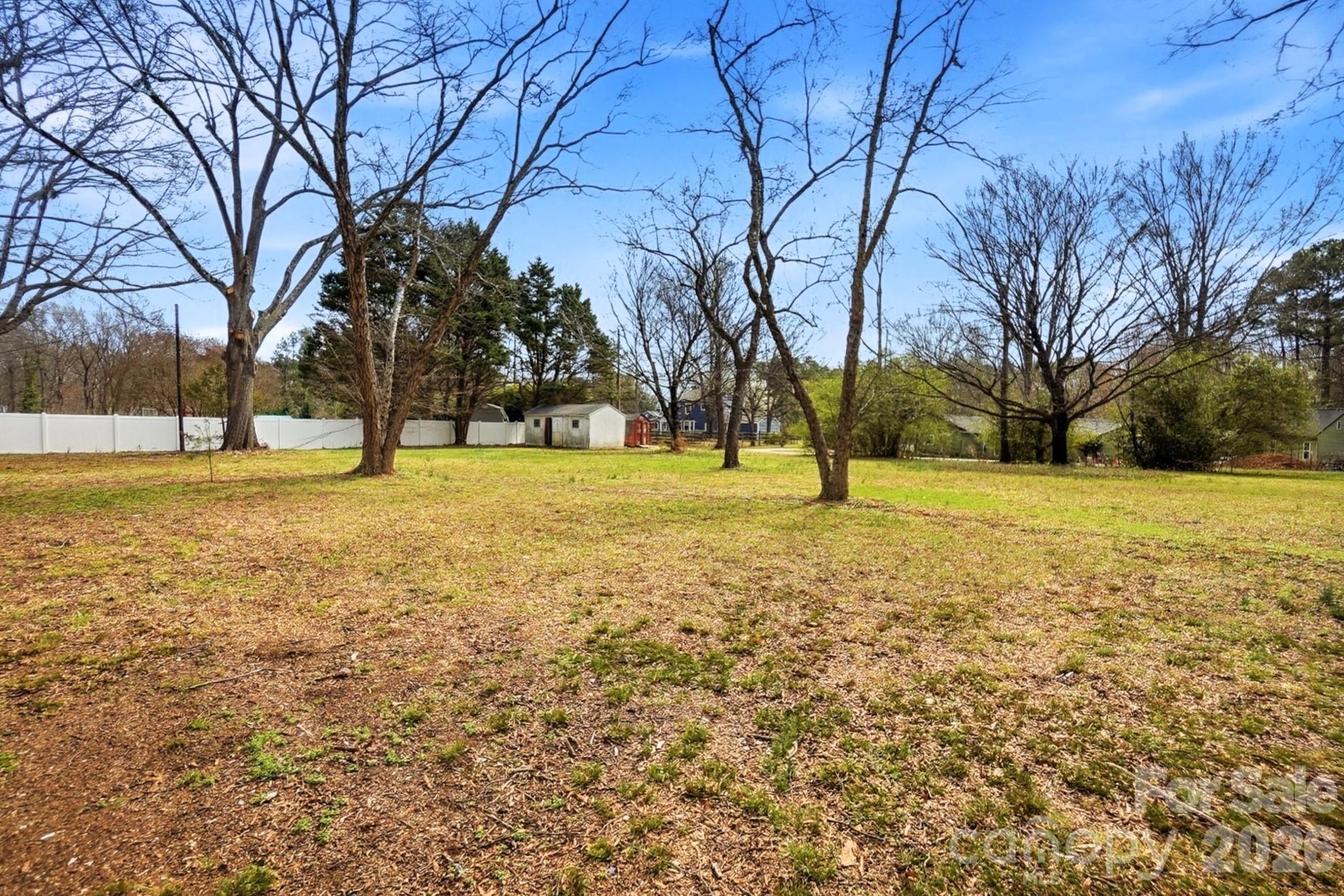 Backyard Views - 125 Forest Hills Drive, Monroe