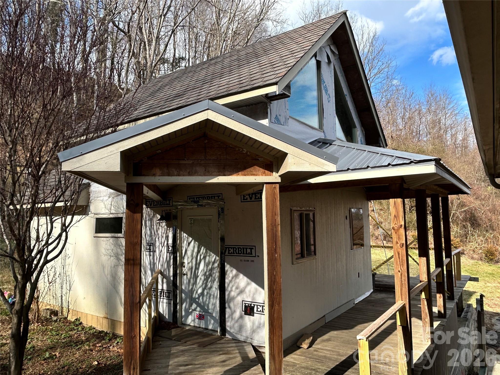 Guesthouse - 330 Potts Drive, Waynesville