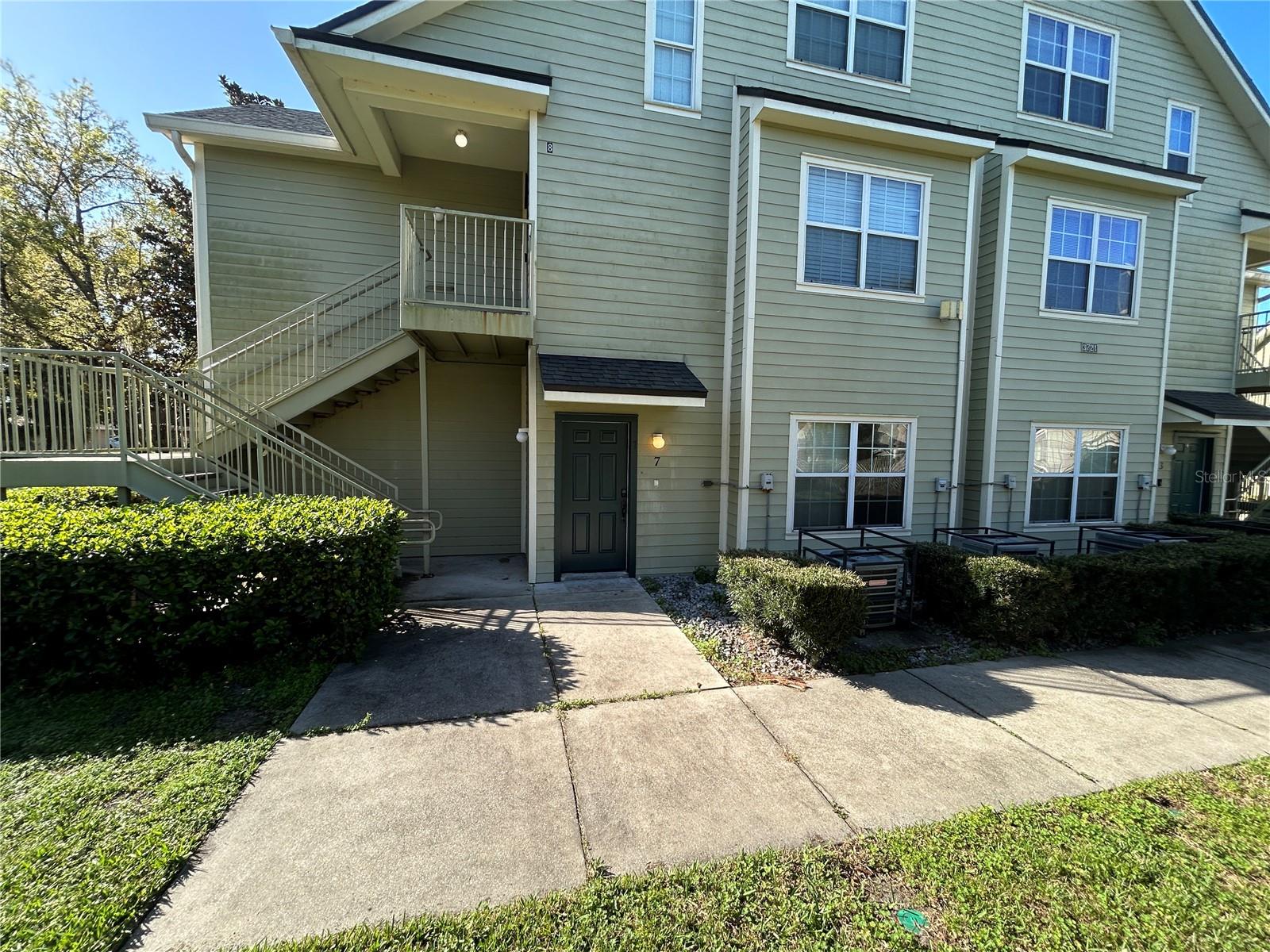 Condominium at 3721 S LAKE ORLANDO PKWY #7, ORLANDO