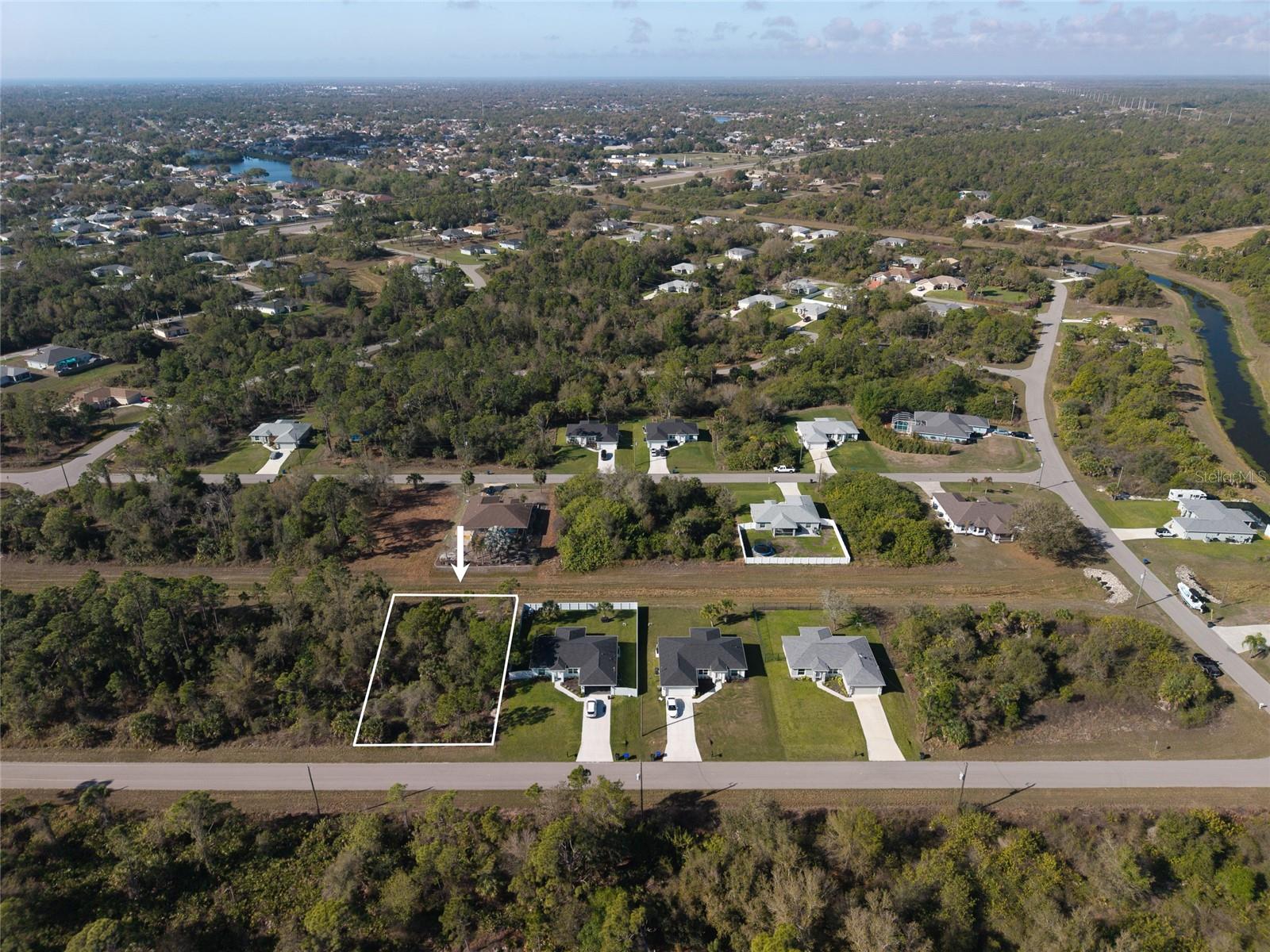 Lot 6 SAWYER CIR