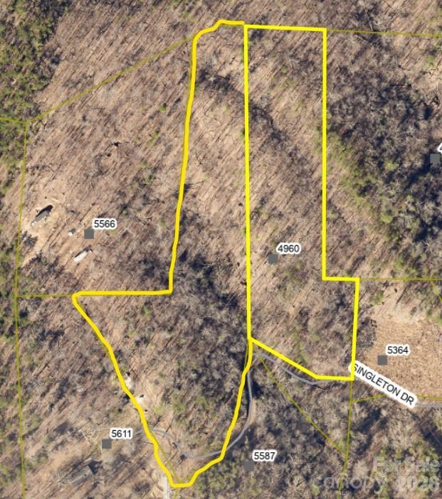 Parcels - 4960 Singleton Drive, Morganton