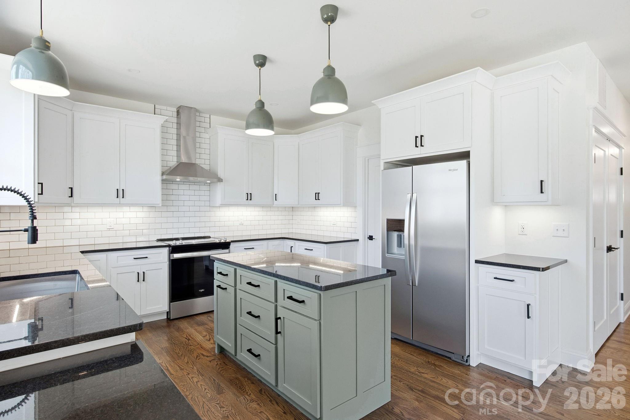 Stainless Steel Appliances - 22 Deep Woods Road, Weaverville