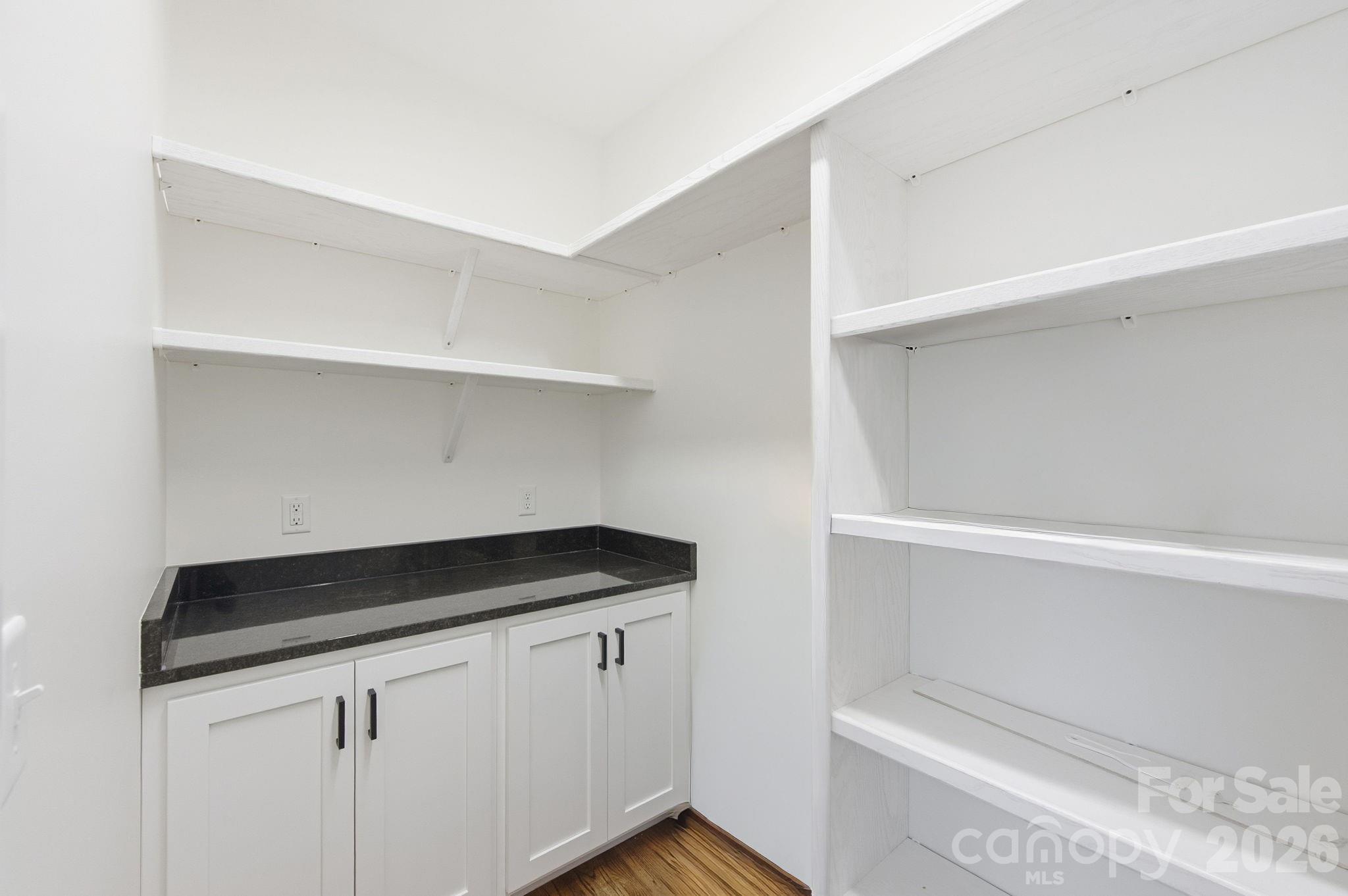Walk-in Pantry - 22 Deep Woods Road, Weaverville