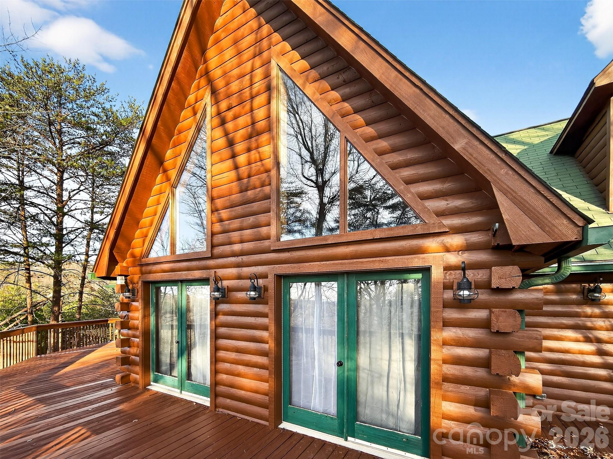 Single Family Residence at 345 Lower Switchback Road, Union Mills, photo 2 of 35