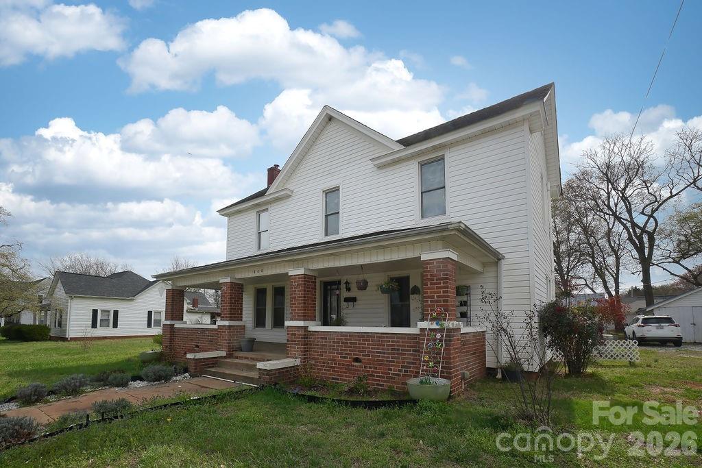 Single Family Residence at 606 Main Street, China Grove, photo 3 of 28
