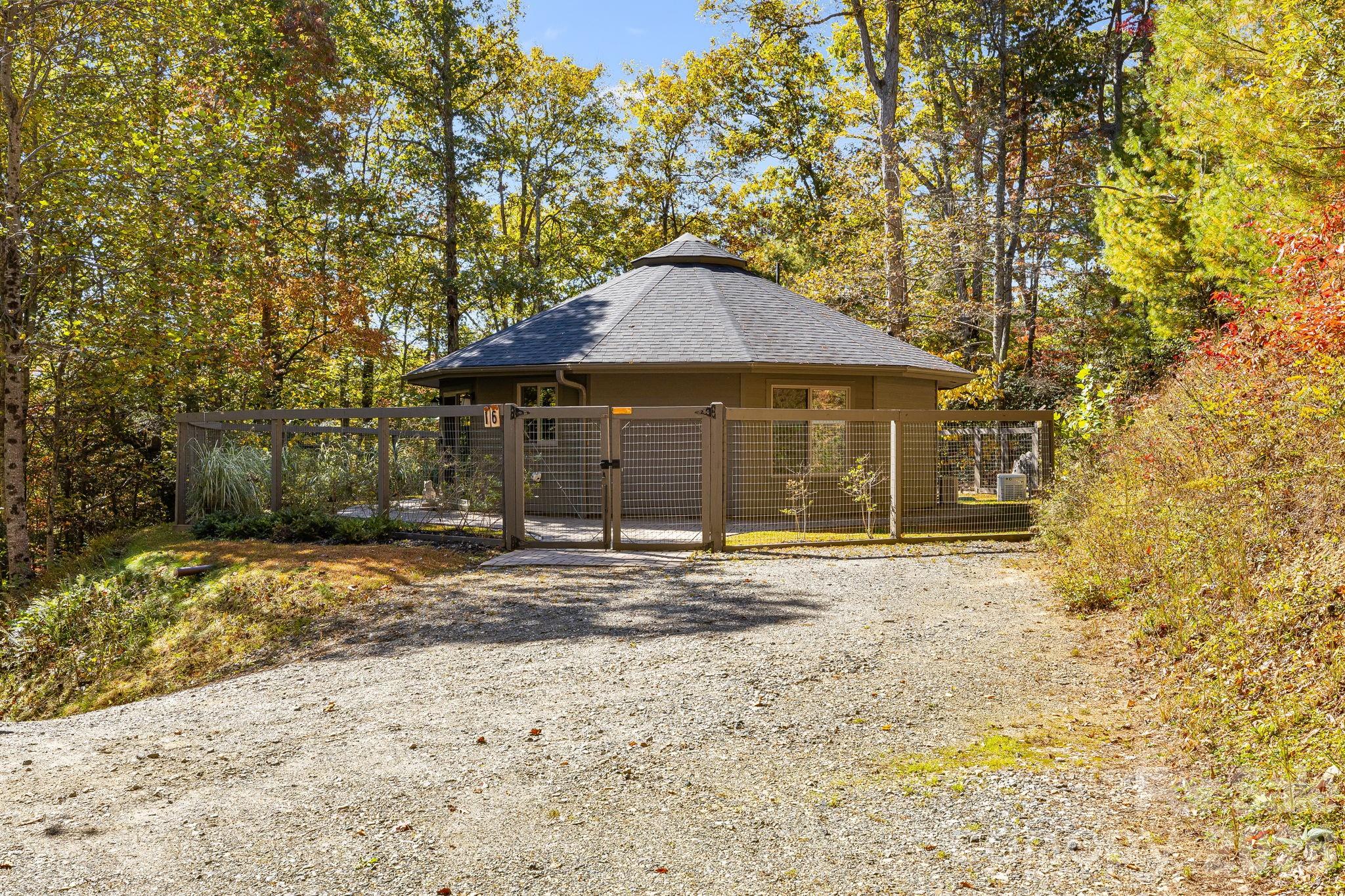 Single Family Residence at 16 Caddis Court, Marshall, photo 2 of 40