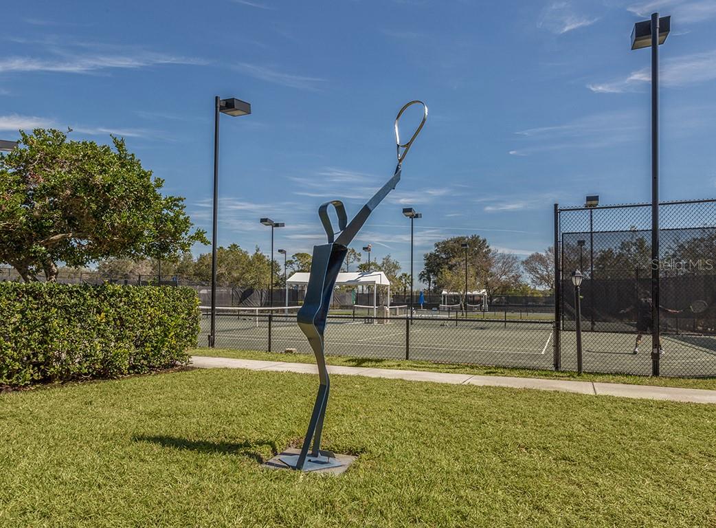 Condominium at 410 CERROMAR CIR S #242, VENICE, photo 46 of 52