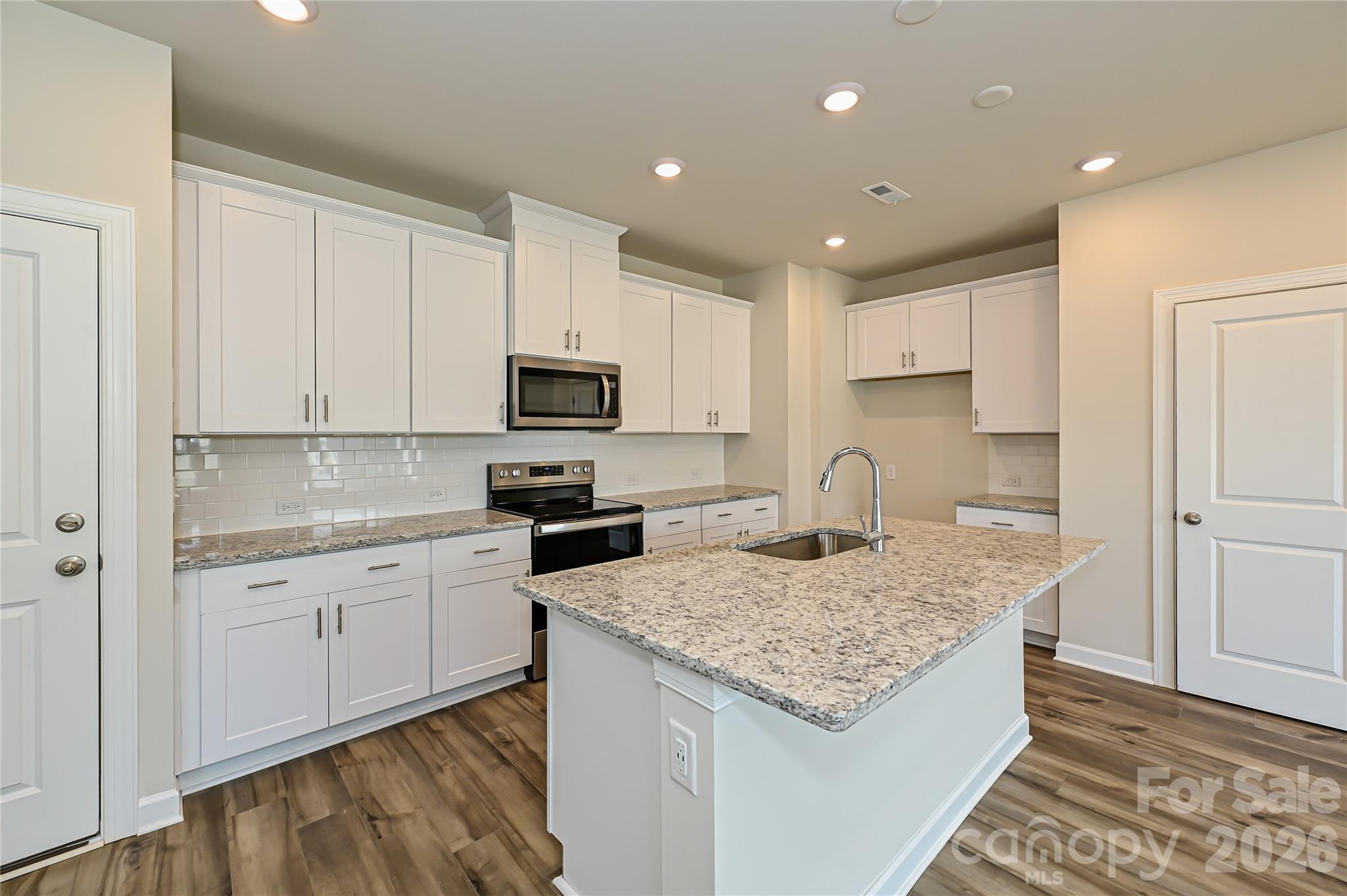 Photo is not of the actual home, but is an inspirational photo of builder’s model home and may depict options, furnishings, and/or decorator features that are not included - 427 Luna Lane, Shelby