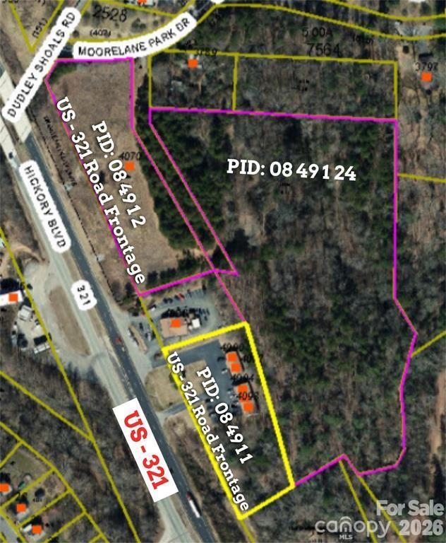 Retail Center at 4092/4070 Hickory Boulevard, Granite Falls, photo 4 of 23