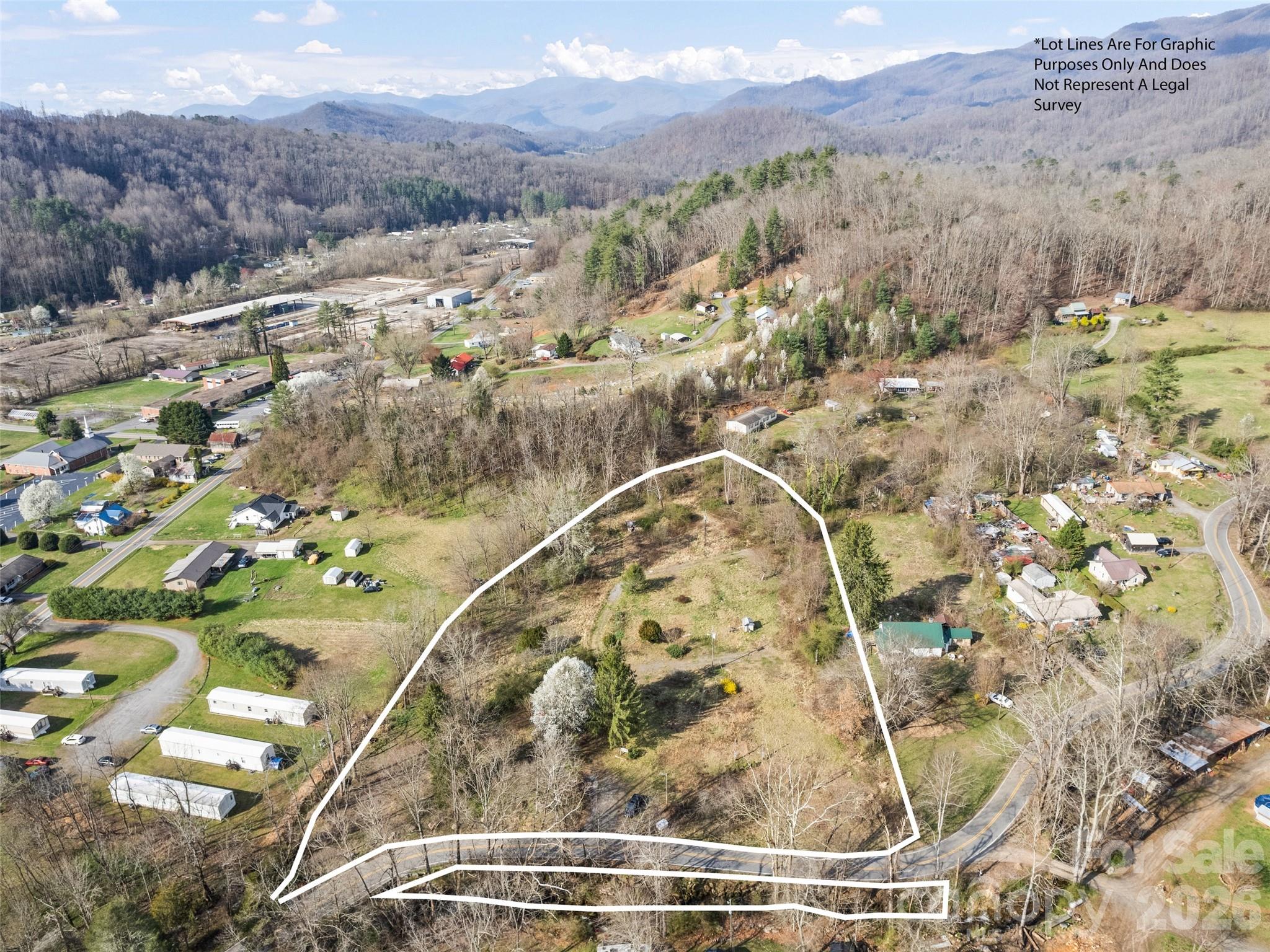 Unimproved Commercial at 72 Topeka Drive, Sylva, photo 2 of 22