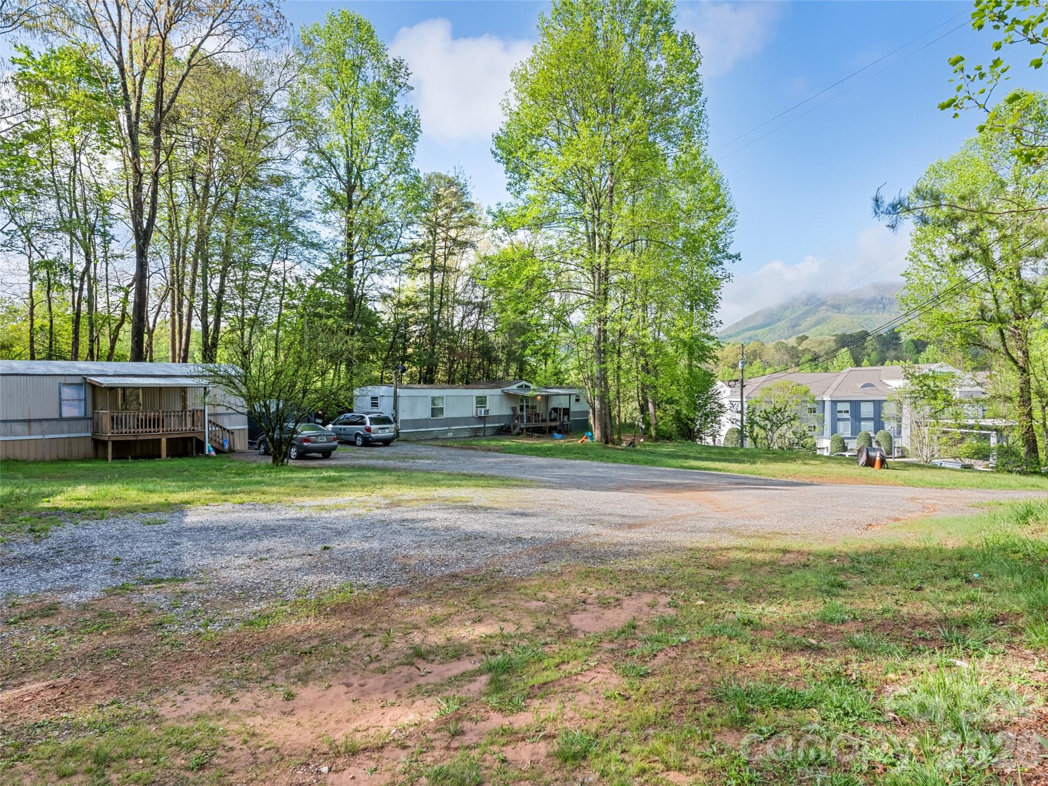 Manufactured Home Park at 42 Violet Drive, Sylva, photo 2 of 17