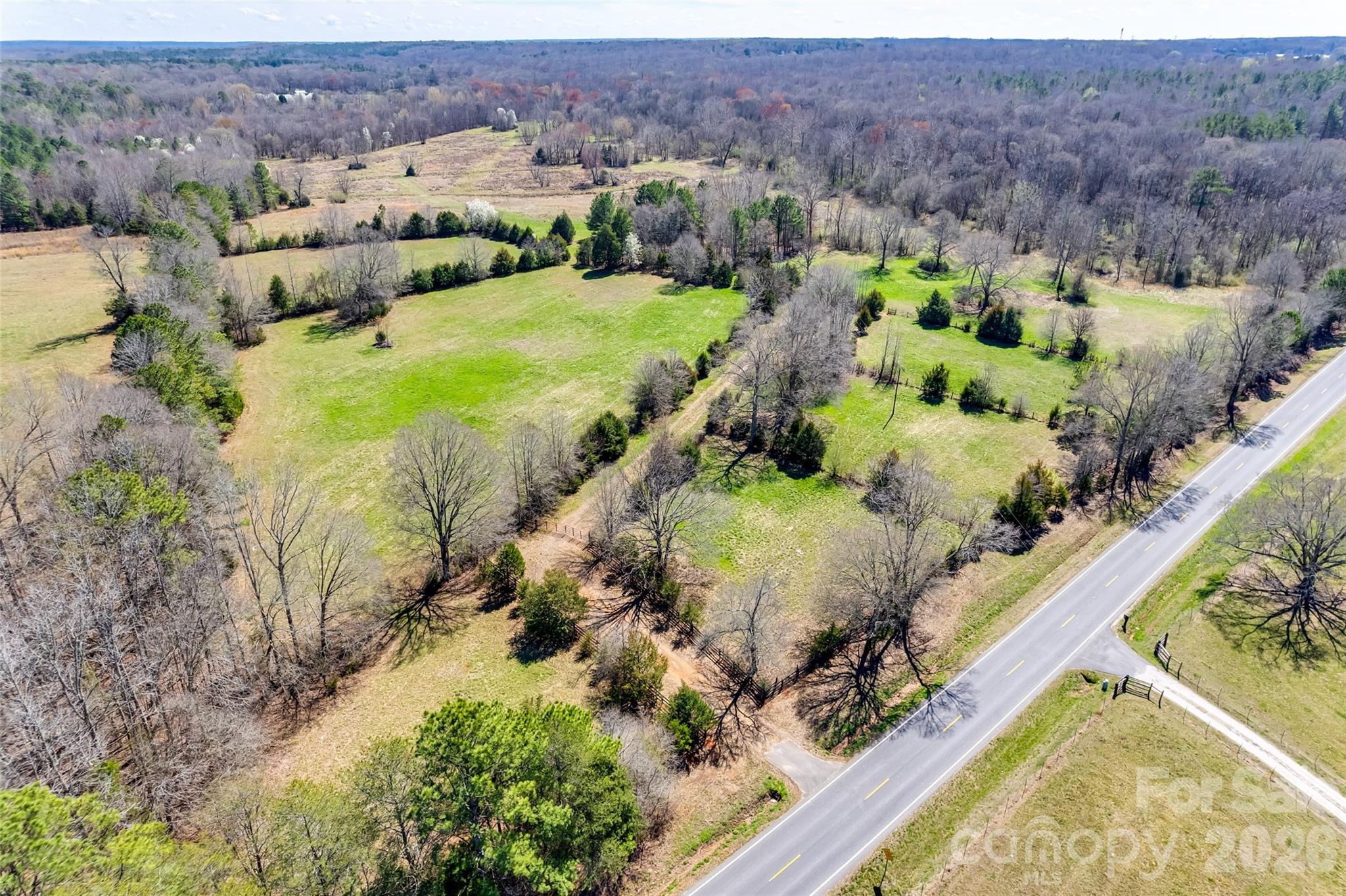 Acreage at 2548 Gordon Road, Rock Hill, photo 16 of 19