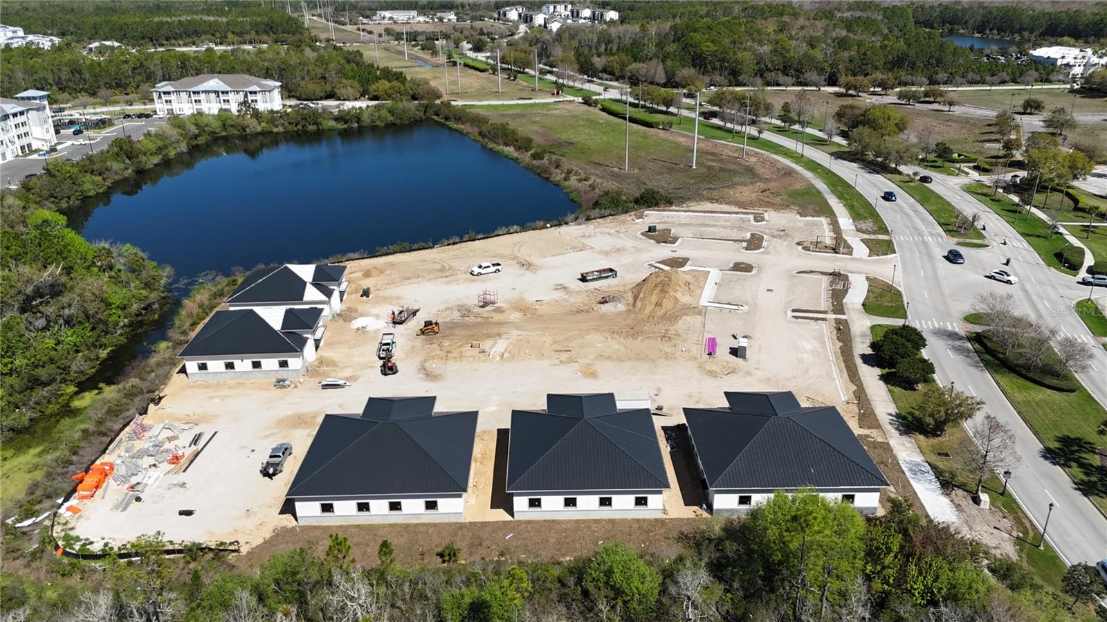 Site Progress - 60 EXCHANGE LOOP LOOP #4, PALM COAST