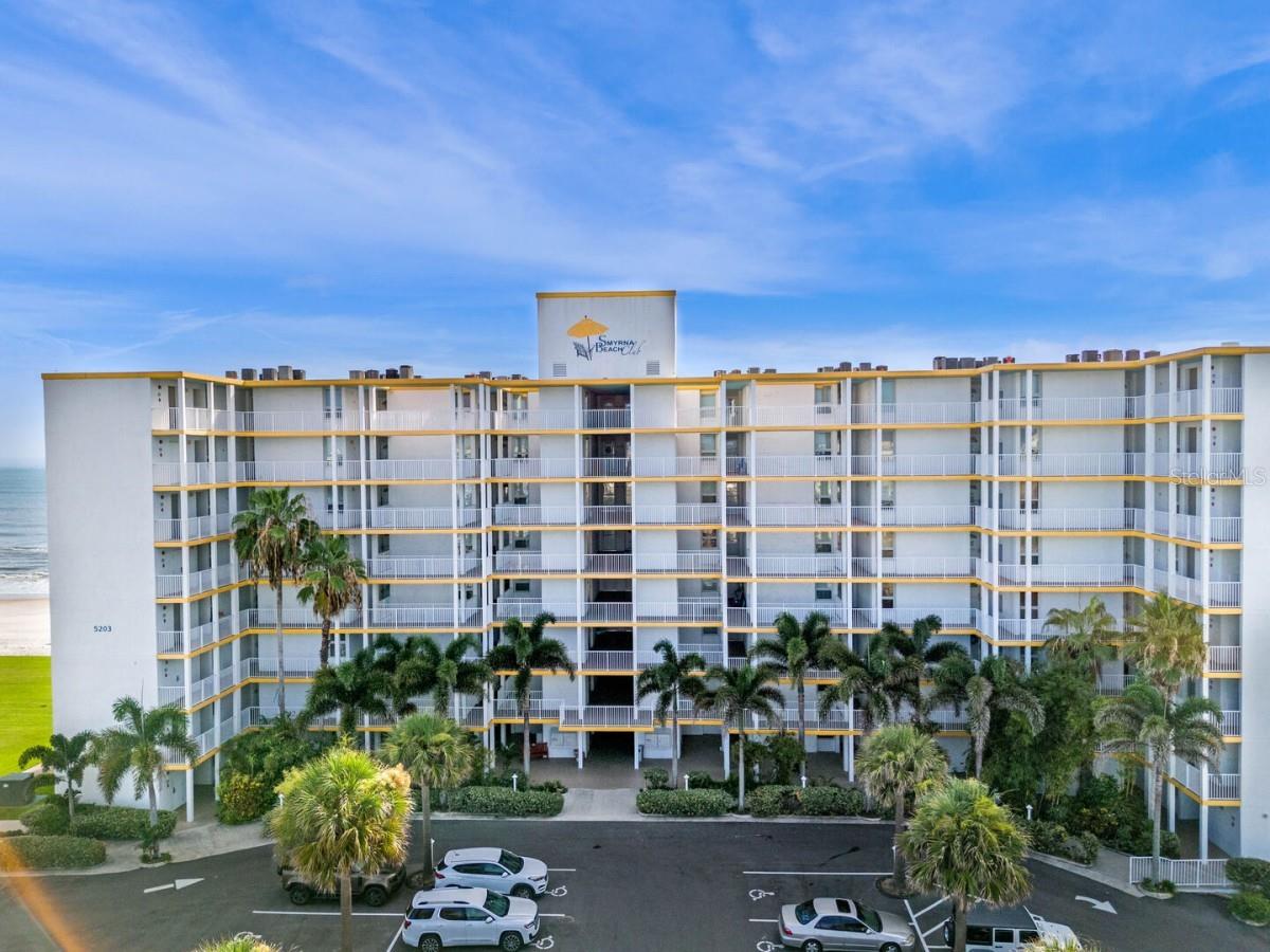 Condominium at 5203 S ATLANTIC AVE #314B, NEW SMYRNA BEACH