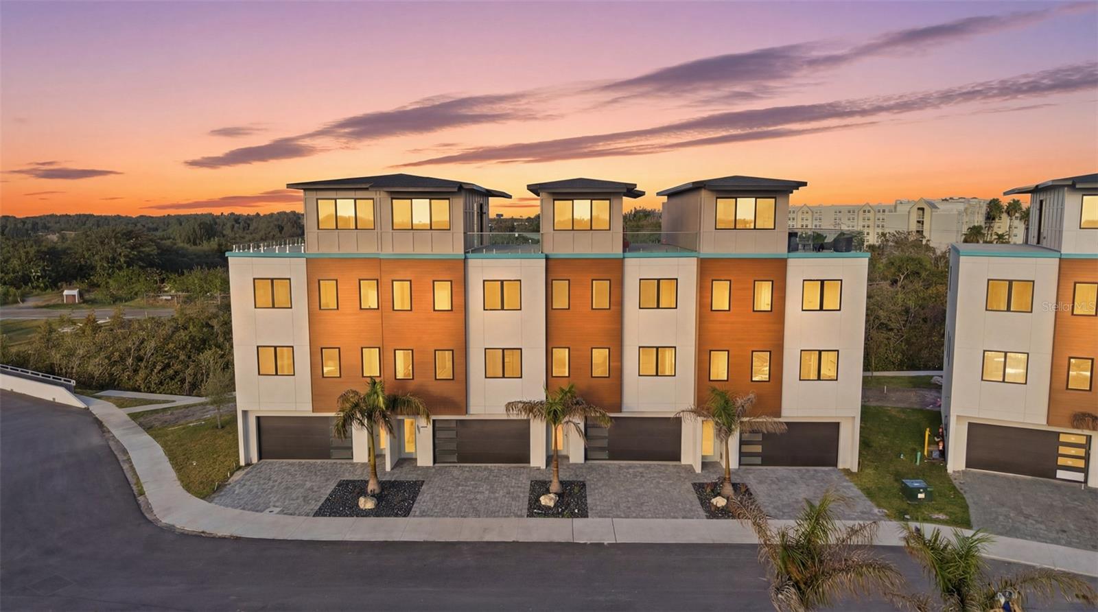 Townhouse at 5968 AQUA RESERVE BLVD, NEW PORT RICHEY