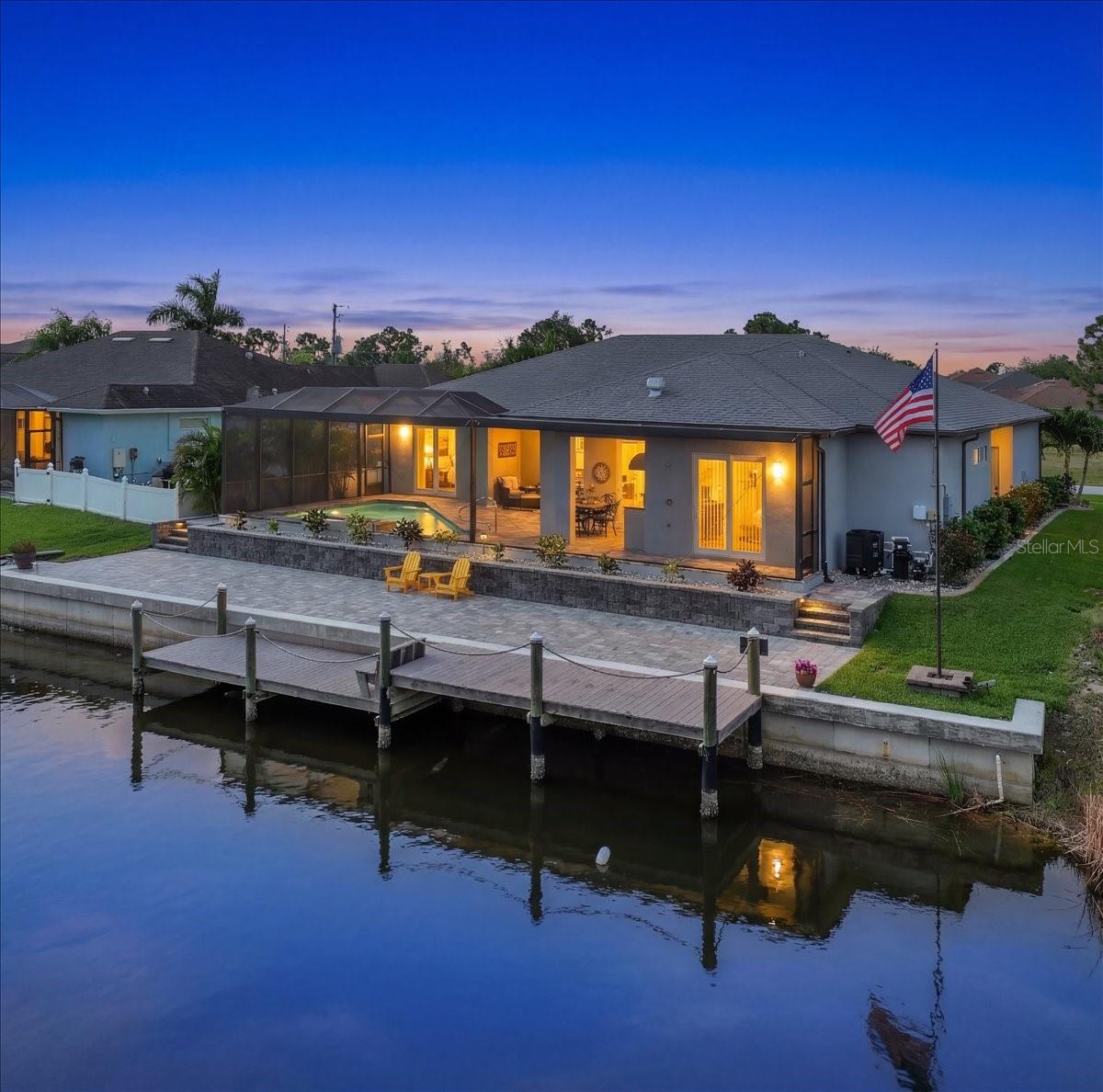 Single Family Residence at 9214 MELODY CIR, PORT CHARLOTTE, photo 2 of 76