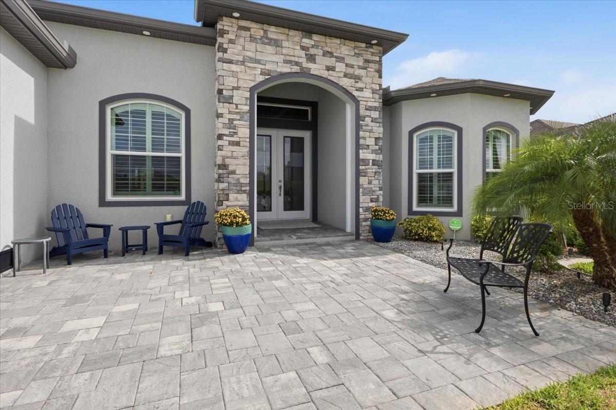 Single Family Residence at 9214 MELODY CIR, PORT CHARLOTTE, photo 3 of 76