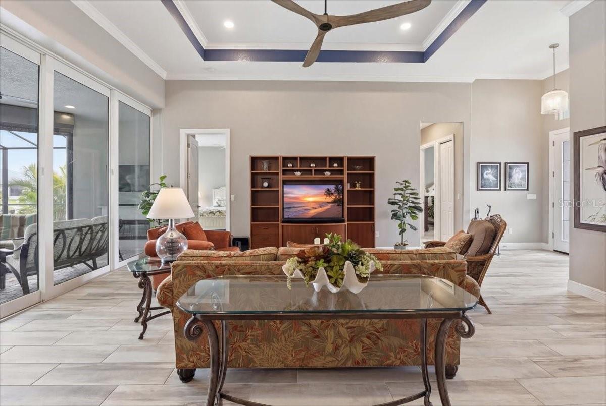 Single Family Residence at 9214 MELODY CIR, PORT CHARLOTTE, photo 8 of 76