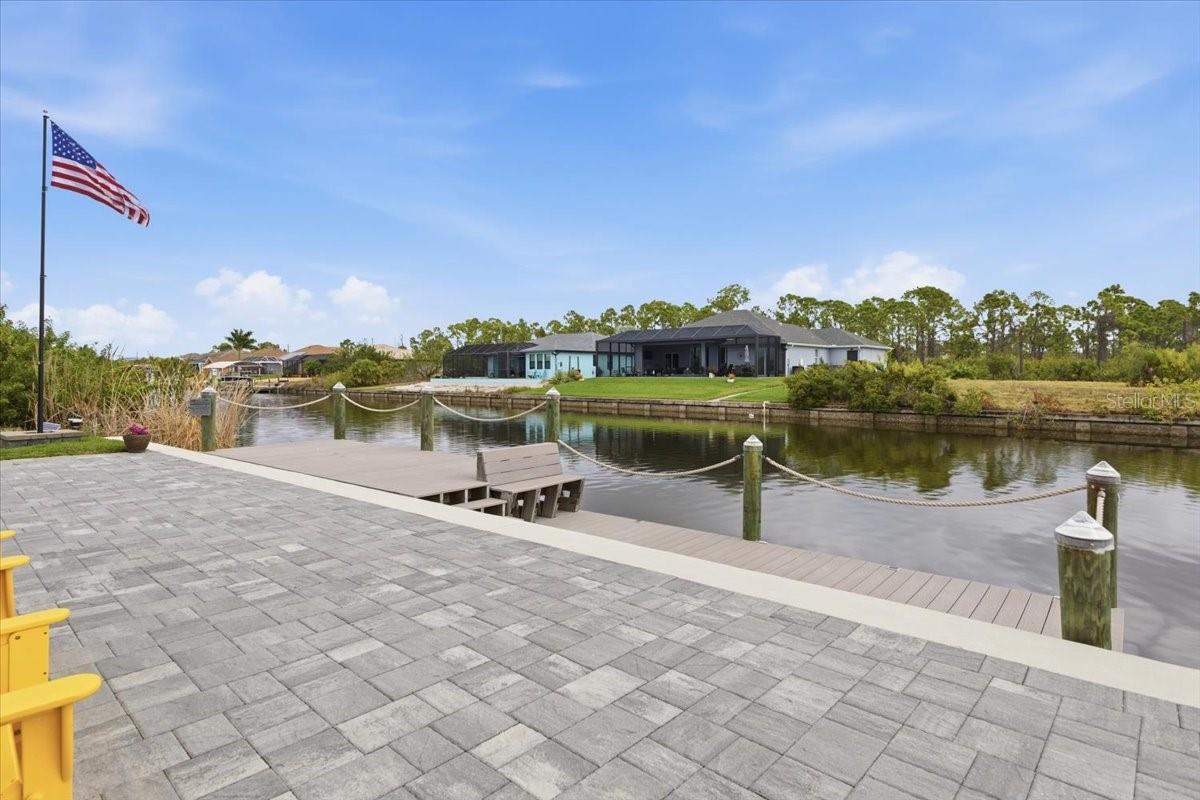 Single Family Residence at 9214 MELODY CIR, PORT CHARLOTTE, photo 57 of 76