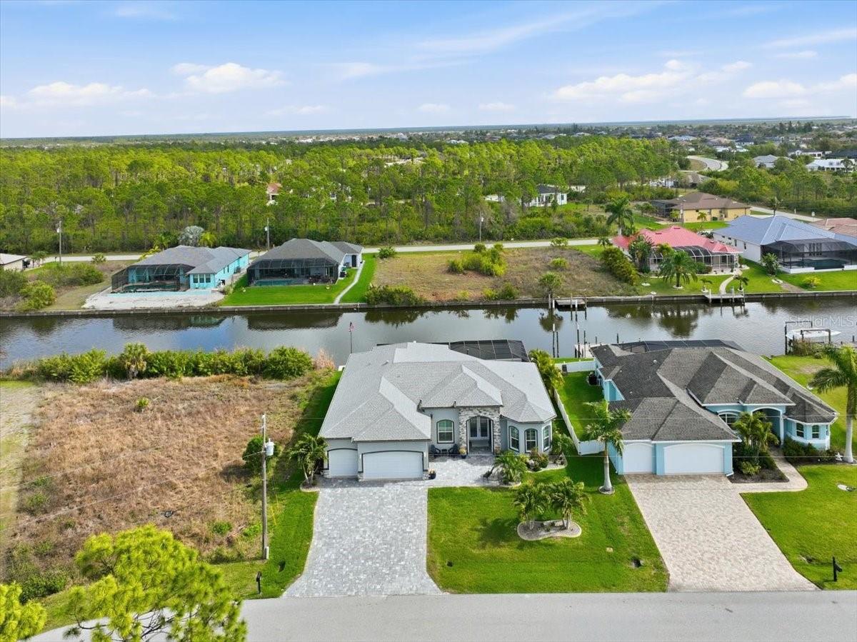 Single Family Residence at 9214 MELODY CIR, PORT CHARLOTTE, photo 61 of 76
