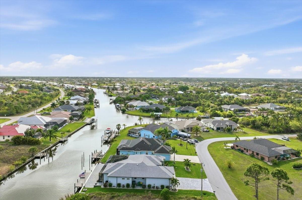 Single Family Residence at 9214 MELODY CIR, PORT CHARLOTTE, photo 63 of 76