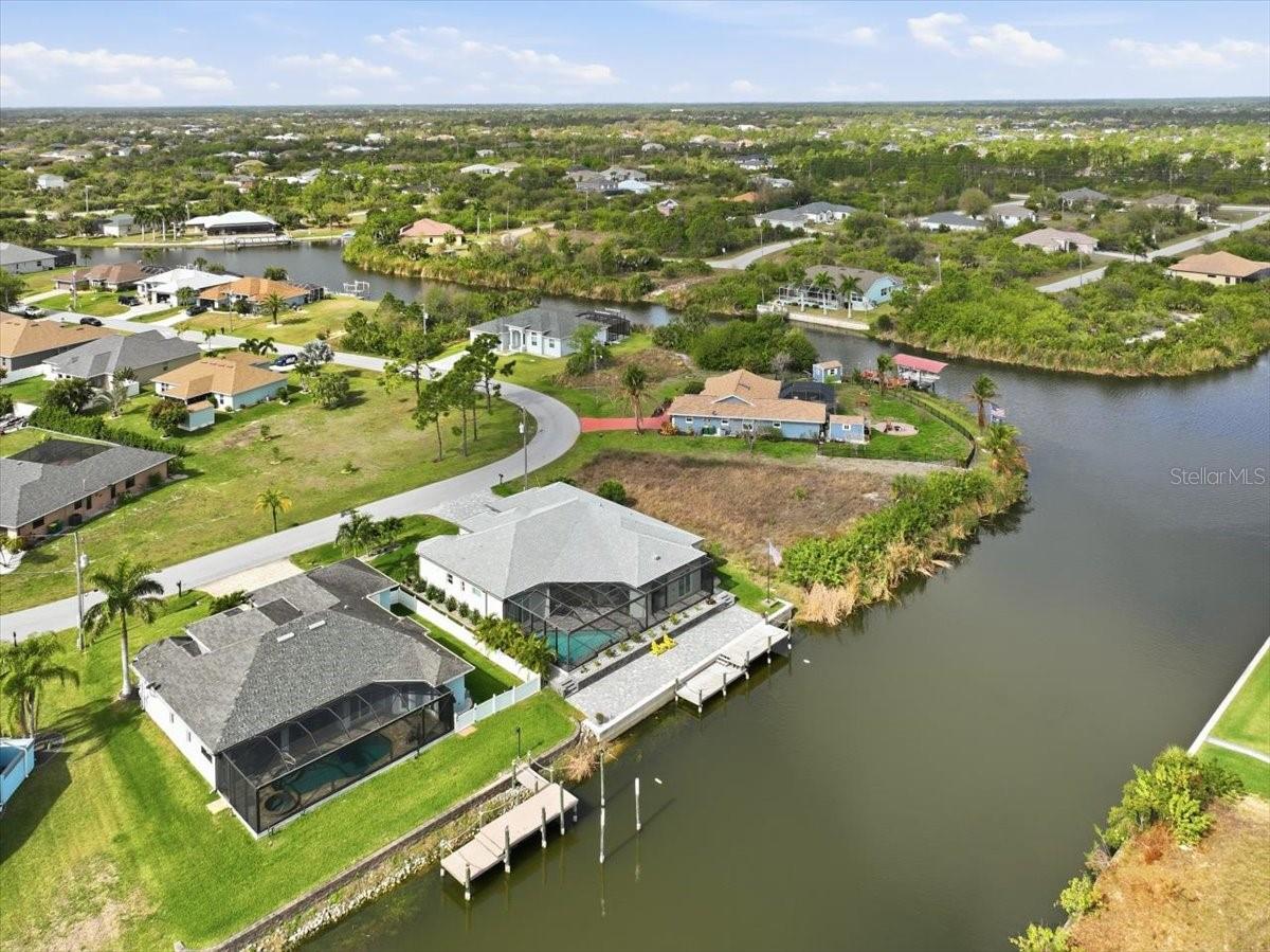 Single Family Residence at 9214 MELODY CIR, PORT CHARLOTTE, photo 66 of 76