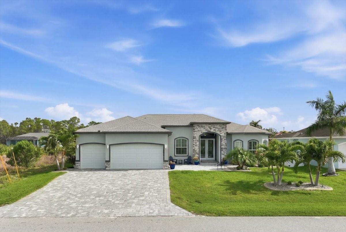 Single Family Residence at 9214 MELODY CIR, PORT CHARLOTTE, photo 67 of 76