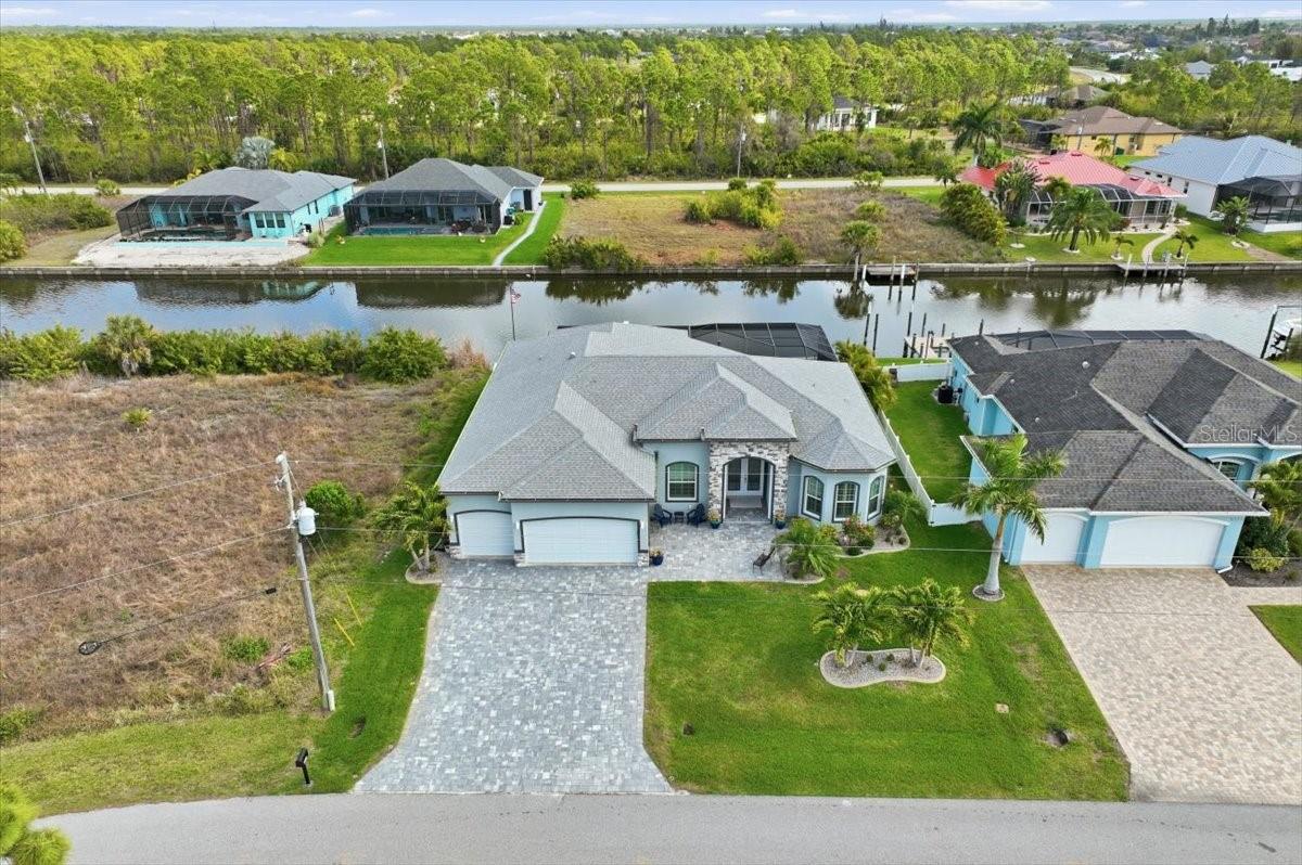 Single Family Residence at 9214 MELODY CIR, PORT CHARLOTTE, photo 68 of 76