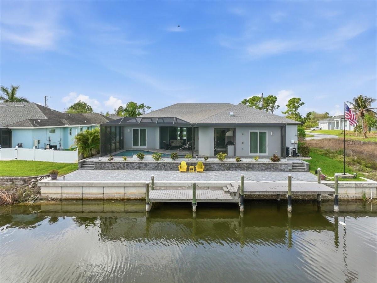 Single Family Residence at 9214 MELODY CIR, PORT CHARLOTTE, photo 70 of 76