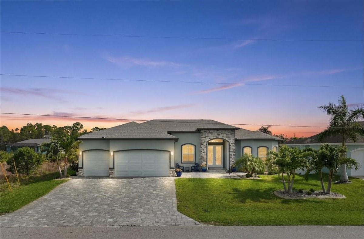 Single Family Residence at 9214 MELODY CIR, PORT CHARLOTTE, photo 71 of 76