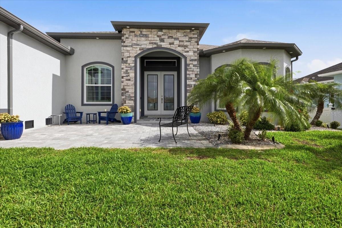 Single Family Residence at 9214 MELODY CIR, PORT CHARLOTTE, photo 75 of 76