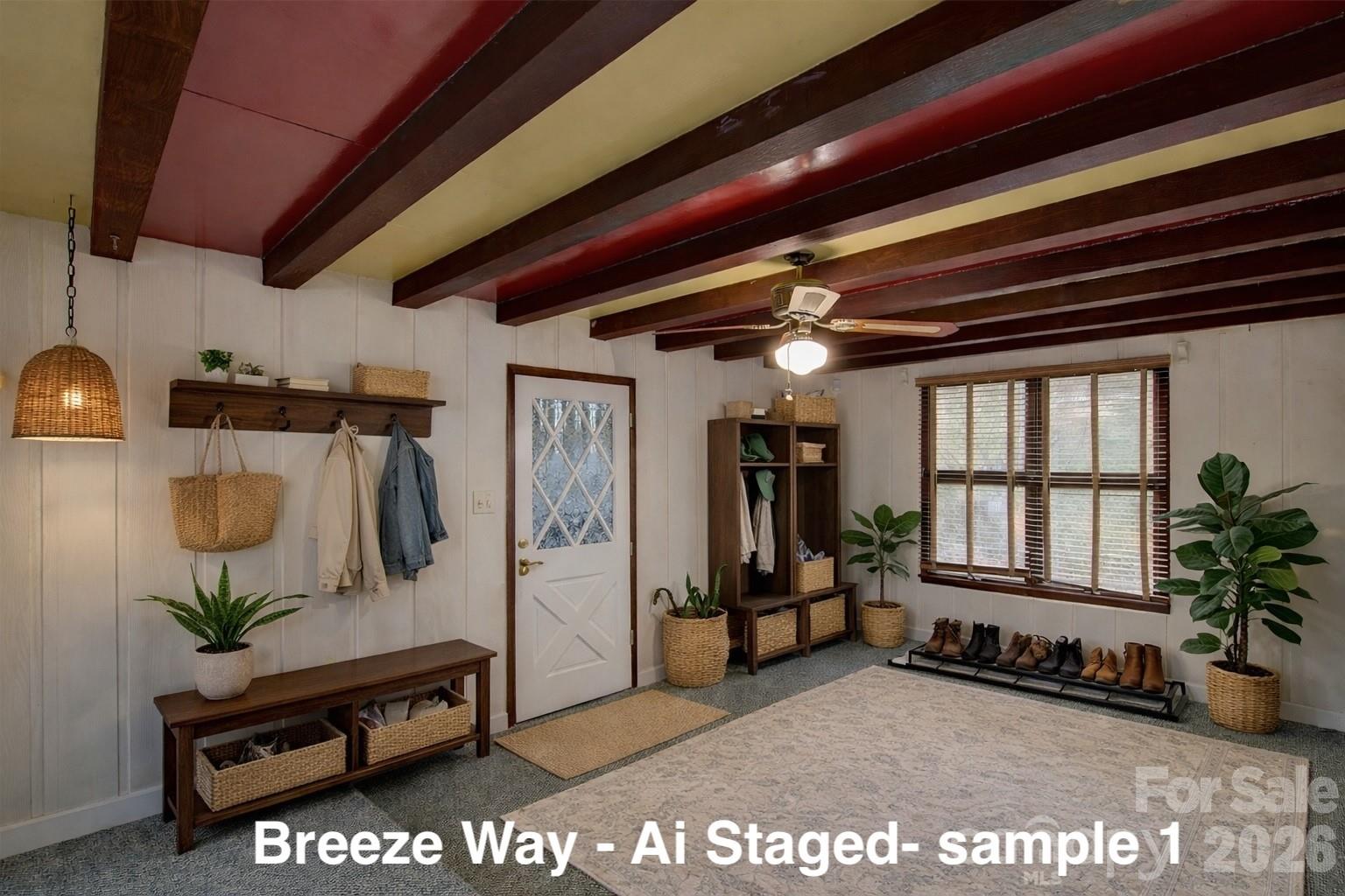Breeze Way Ai Staged - 220 Grand View Lane, Burnsville