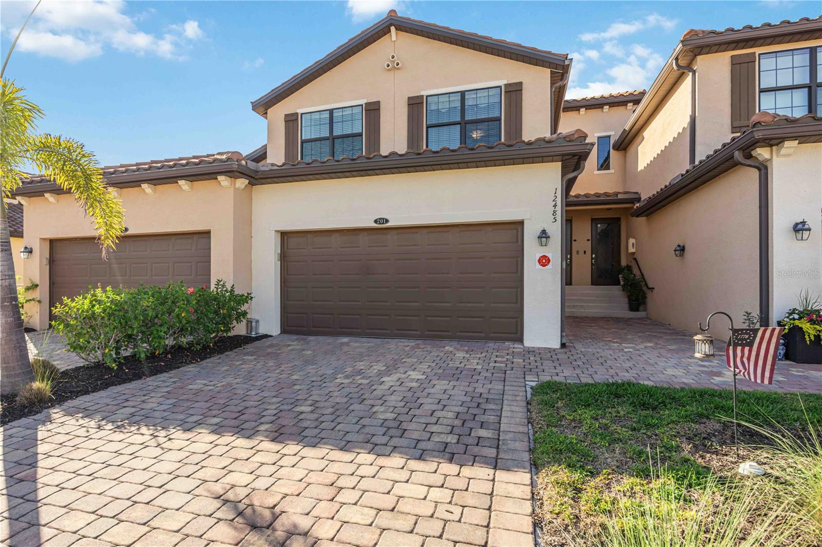 Condominium at 12485 GHIBERTI CIR #201, VENICE, photo 2 of 69