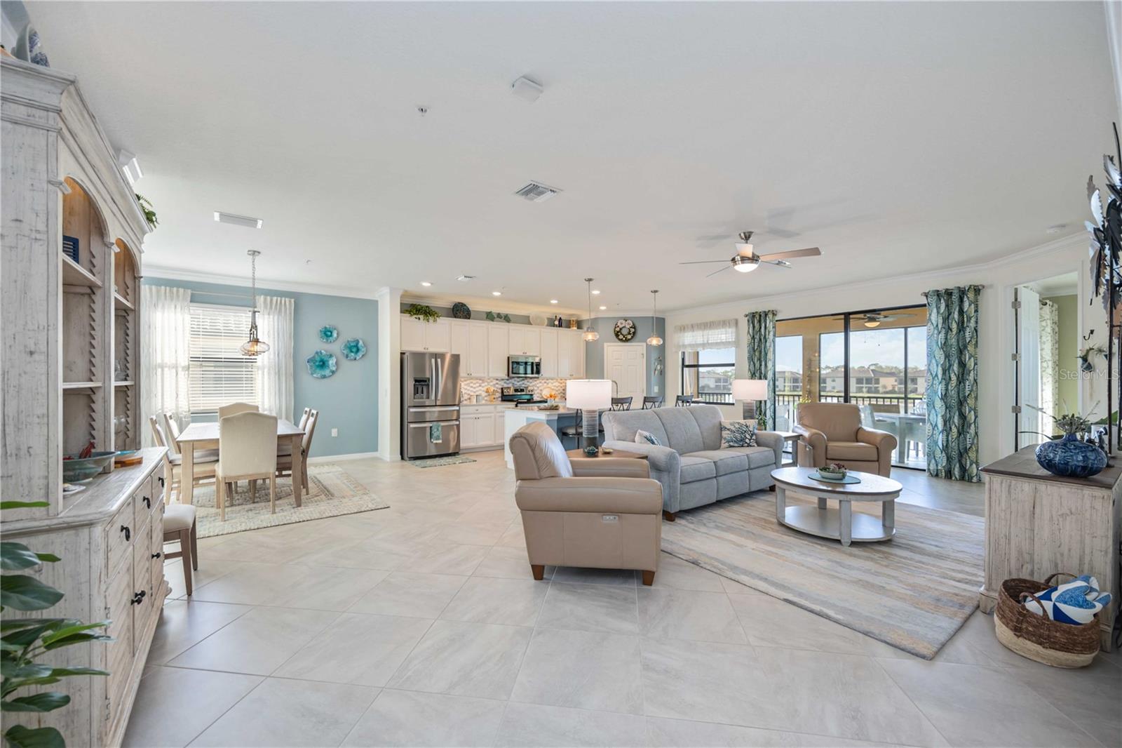 Condominium at 12485 GHIBERTI CIR #201, VENICE, photo 8 of 69